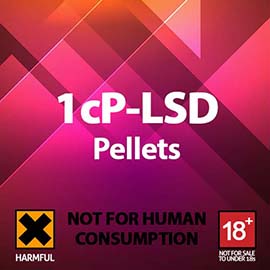 1cP-LSD Pellets 0.15mg