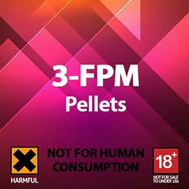 3-FPM Pellets 50mg
