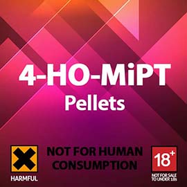 4-HO-MiPT Pellets 20mg