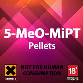 5-MeO-MiPT Pellets 10mg