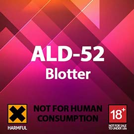 ALD-52 Blotters 0.1mg