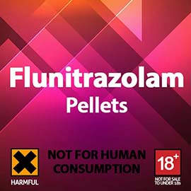 Flunitrazolam Pellets 0.25mg