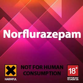 Norflurazepam